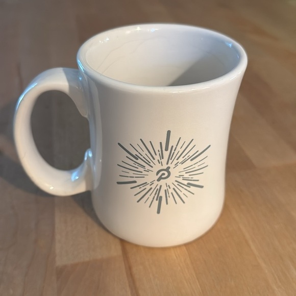 Peleton // Mug Bring Your Spirit And Peloton Logo, Cup - Picture 2 of 4